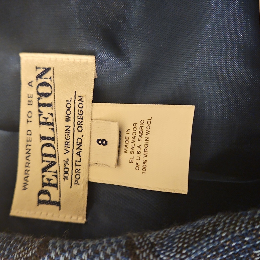 Beautiful Pendleton Blazer - image 3
